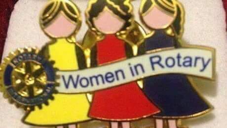 Women Rotary International Celebrate sisterhood