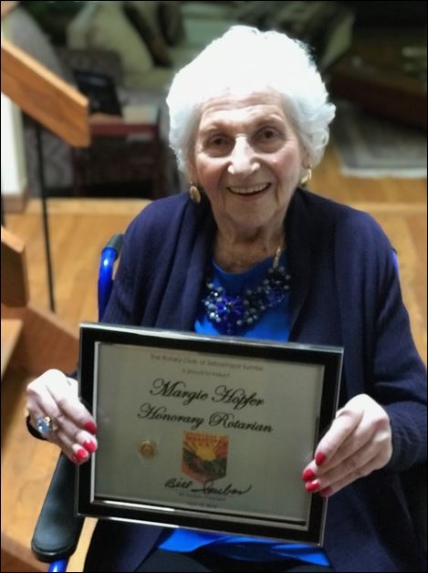 Margie
Hopfer